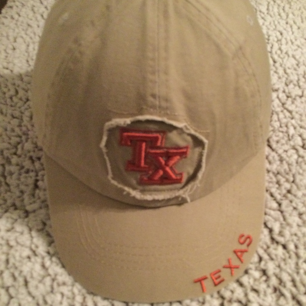 Texas Ball Cap